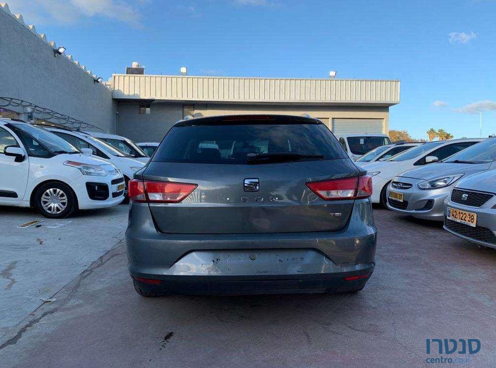 2014' SEAT Leon סיאט לאון photo #4