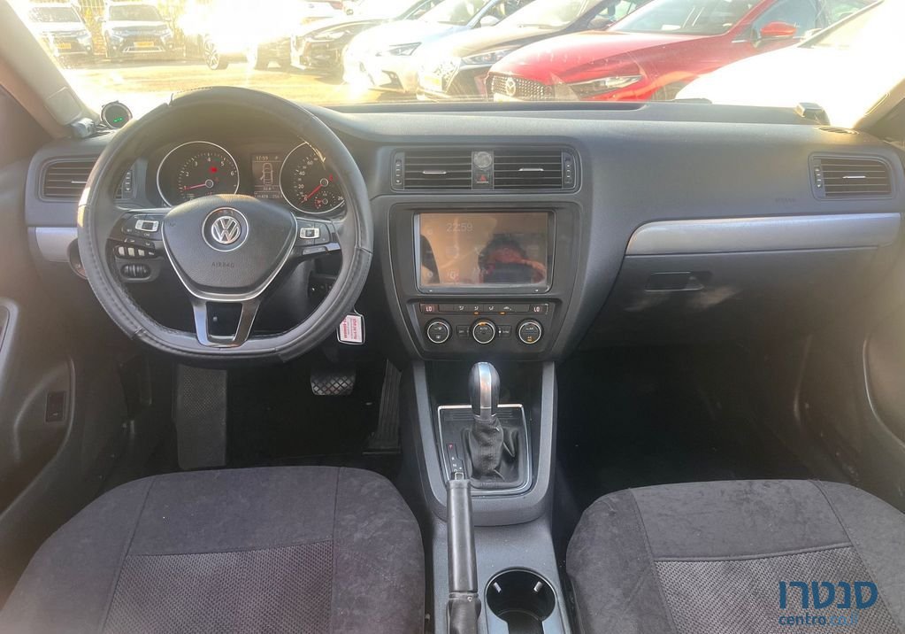 2015' Volkswagen Jetta פולקסווגן ג'טה photo #5