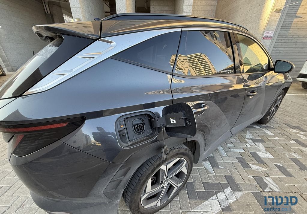 2022' Hyundai Tucson יונדאי טוסון photo #2