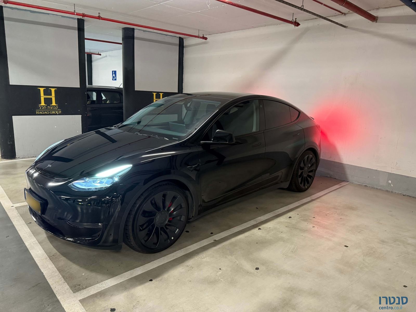 2023' Tesla Model Y טסלה מודל Y photo #3