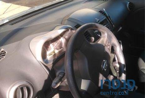 2008' Nissan Note ניסן נוט photo #4