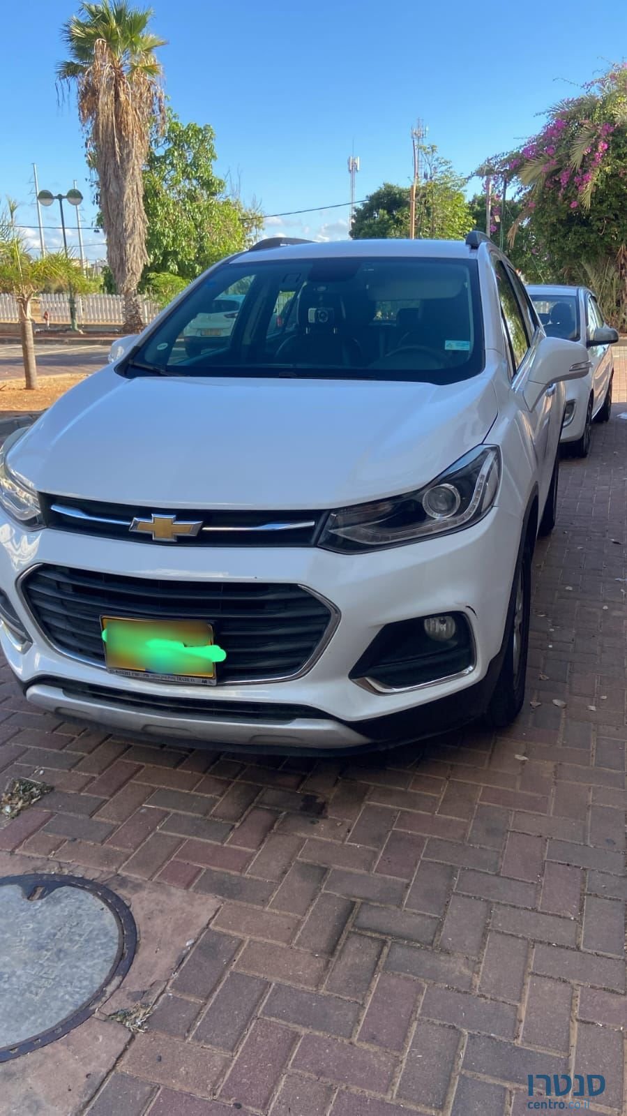 2017' Chevrolet Trax שברולט טראקס photo #2