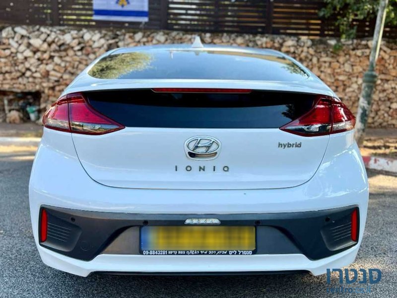 2020' Hyundai Ioniq יונדאי איוניק photo #3