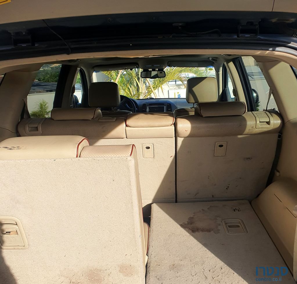 2009' Hyundai Santa Fe יונדאי סנטה פה photo #4