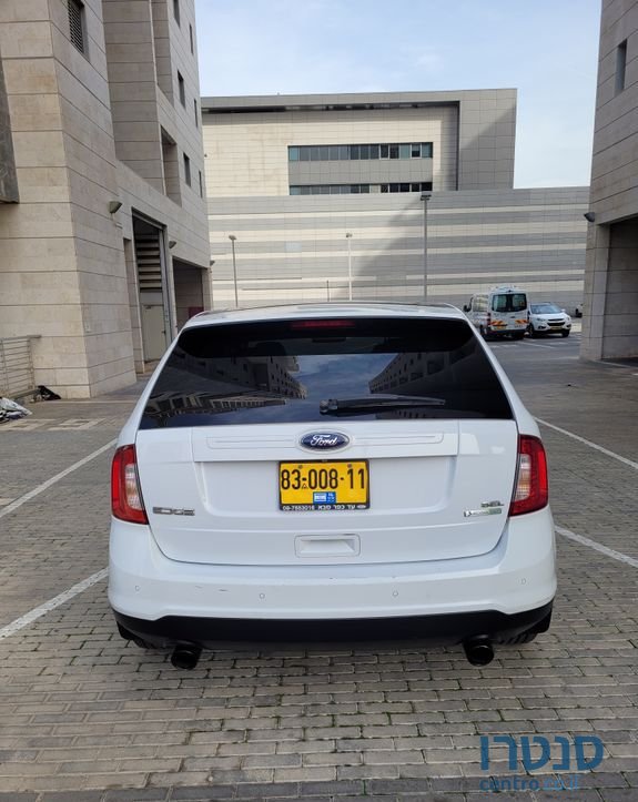 2014' Ford Edge פורד אדג' photo #2