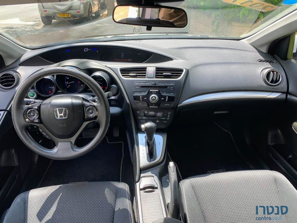 2017' Honda Civic photo #4