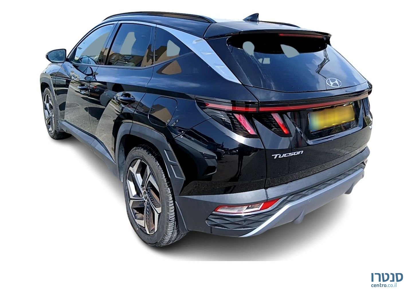 2022' Hyundai Tucson יונדאי טוסון photo #2