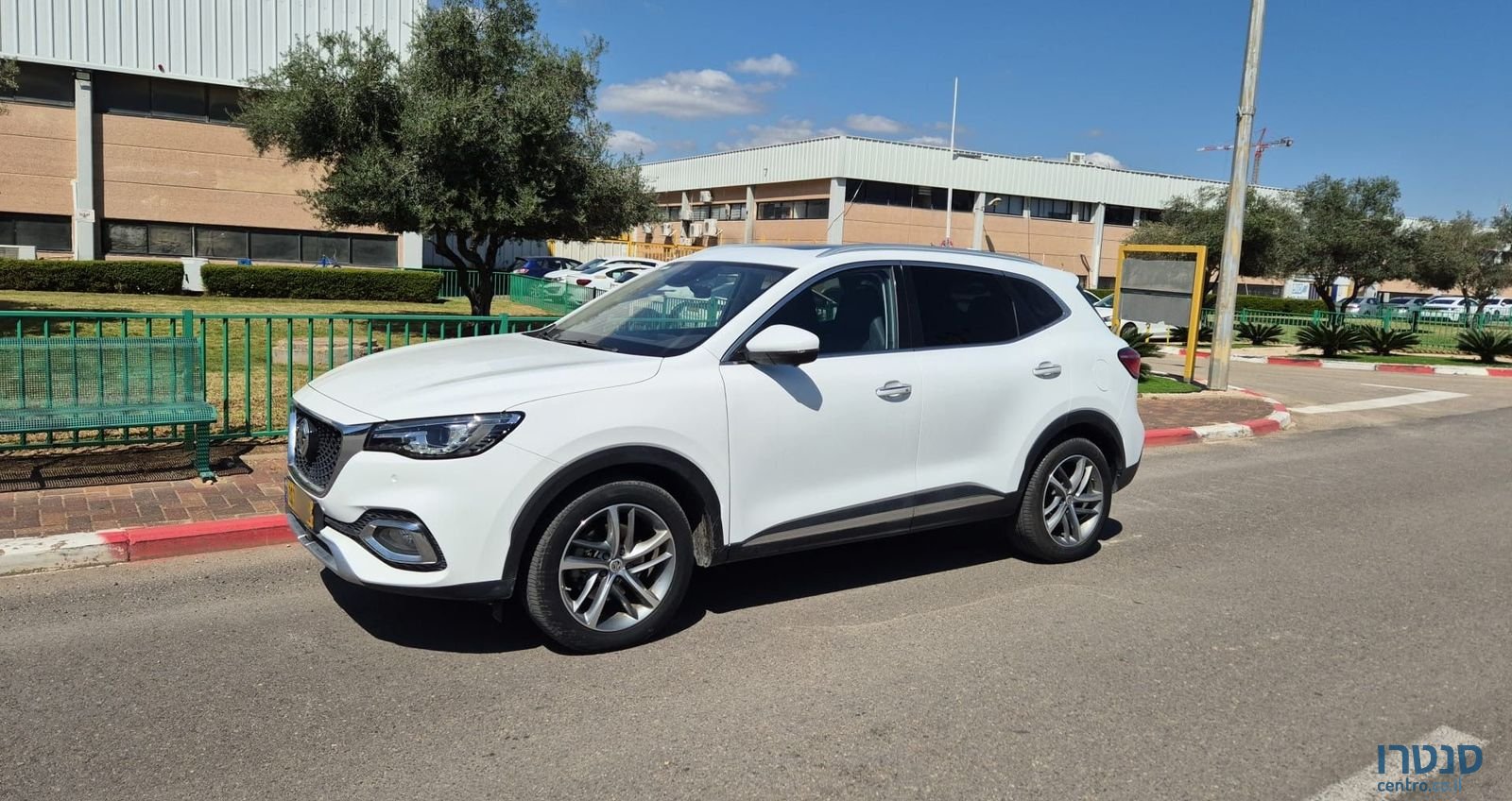 2022' MG EHS אם ג'י photo #1