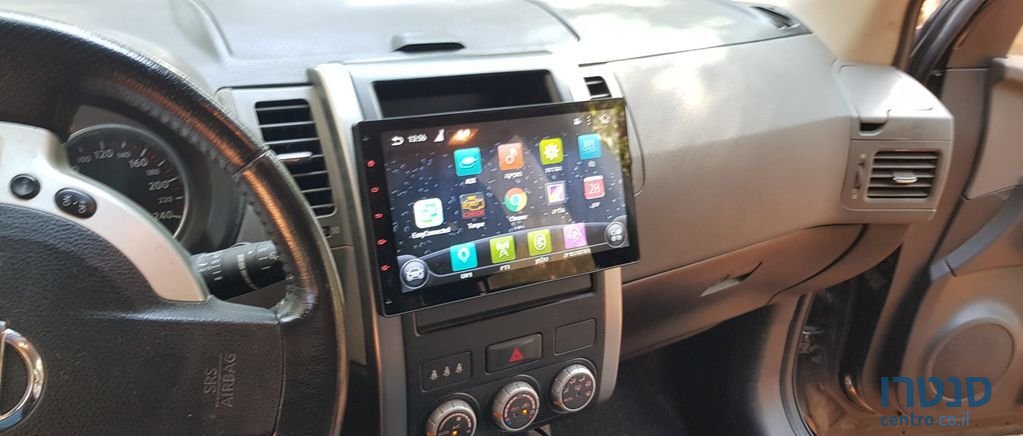 2008' Nissan X-Trail ניסאן אקס טרייל photo #5