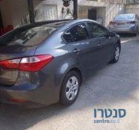 2013' Kia Forte קיה פורטה photo #3