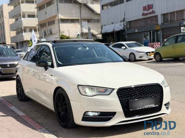 2015' Audi A3 אאודי photo #5