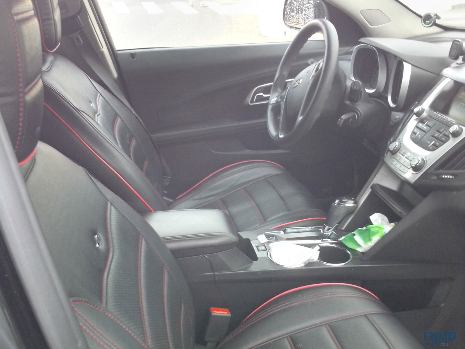 2016' Chevrolet Equinox שברולט אקווינוקס photo #3