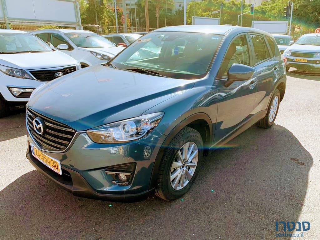 2016' Mazda CX-5 photo #2