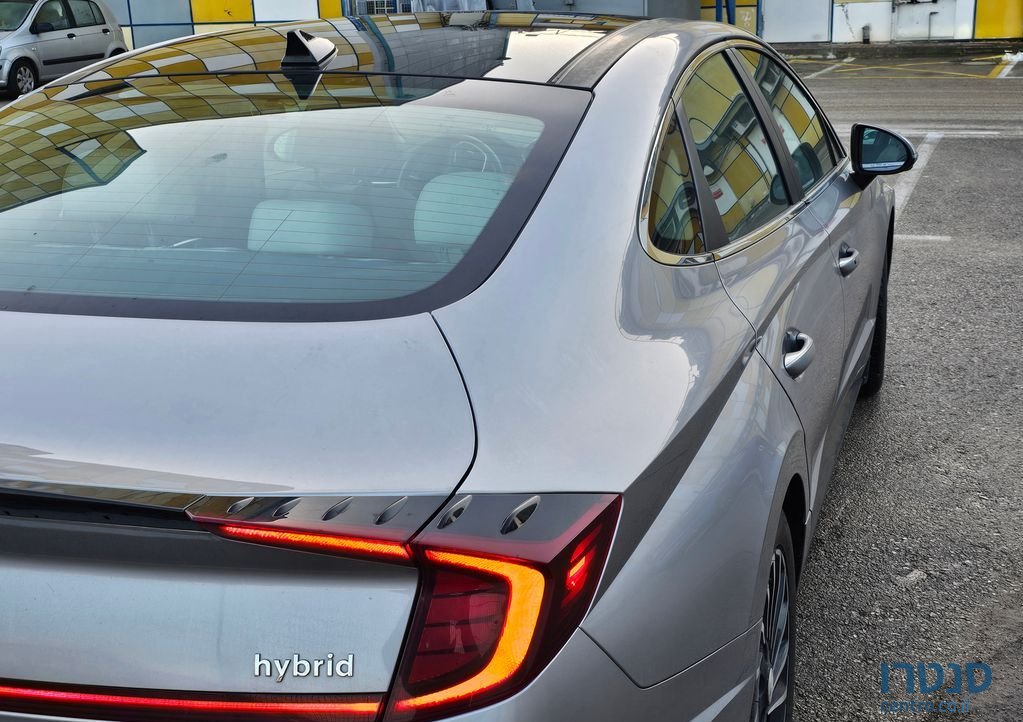 2021' Hyundai Sonata יונדאי סונטה photo #6
