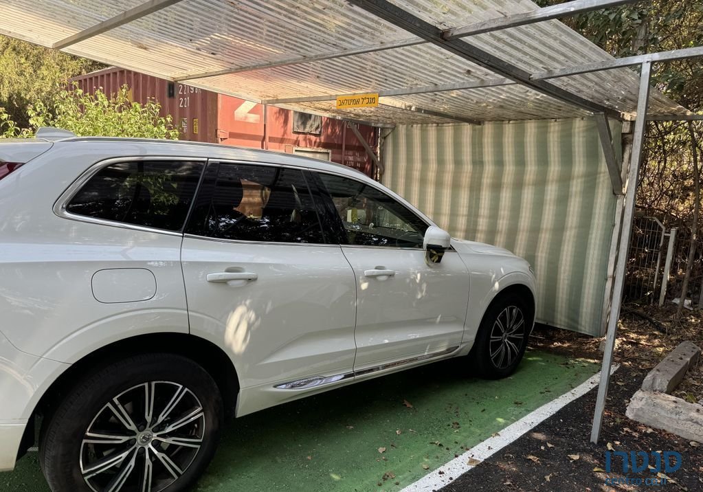 2019' Volvo XC60 וולוו photo #4