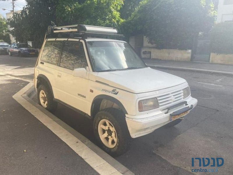 1994' Suzuki Vitara סוזוקי ויטרה photo #1