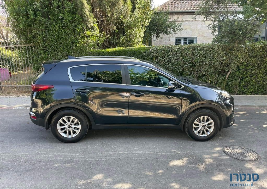 2019' Kia Sportage קיה ספורטז' photo #4
