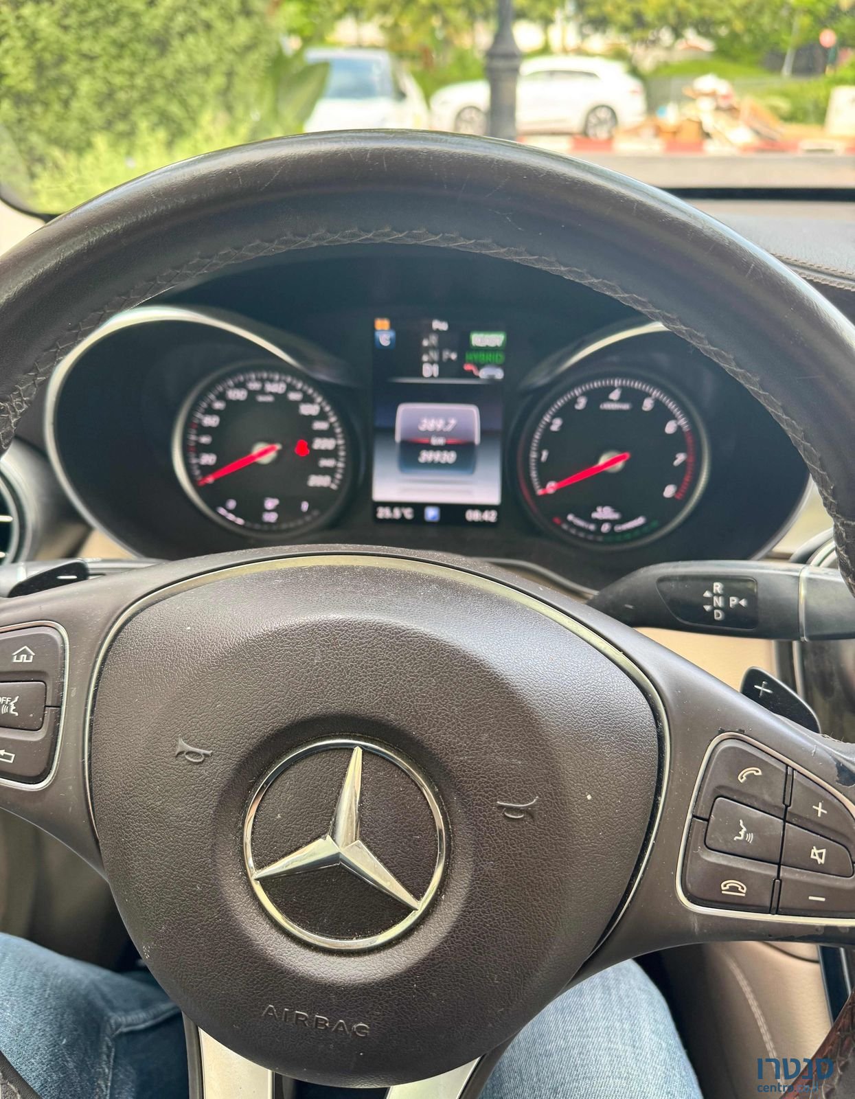 2018' Mercedes-Benz GLC מרצדס-בנץ photo #4