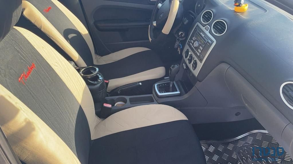 2007' Ford Focus פורד פוקוס photo #2