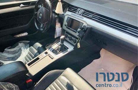 2016' Volkswagen Passat פולקסווגן פאסאט photo #2