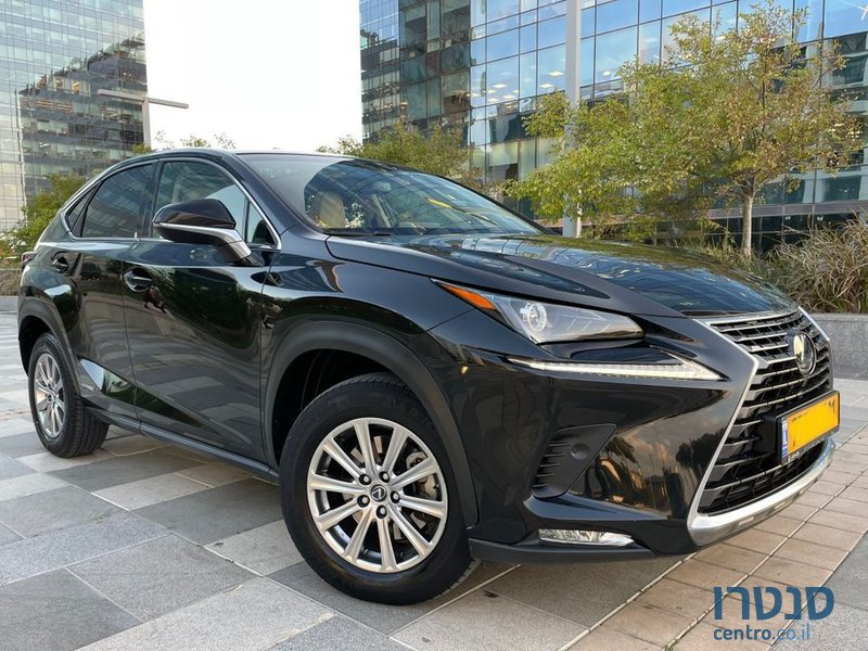 2019' Lexus NX לקסוס photo #1