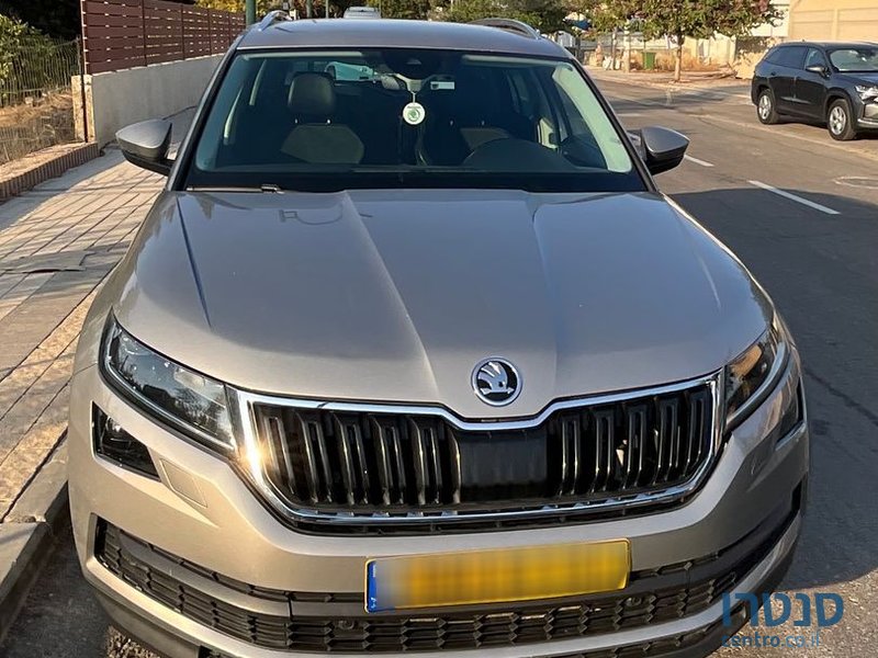 2018' Skoda Kodiaq סקודה קודיאק photo #1