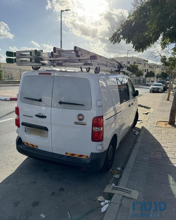 2024' Fiat Scudo פיאט סקודו photo #4