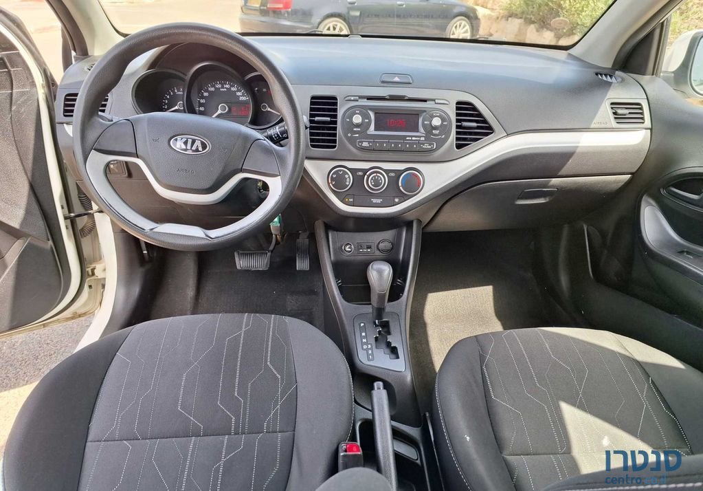 2014' Kia Picanto קיה פיקנטו photo #5