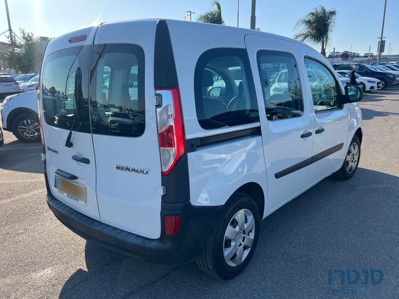 2019' Renault Kangoo רנו קנגו photo #5