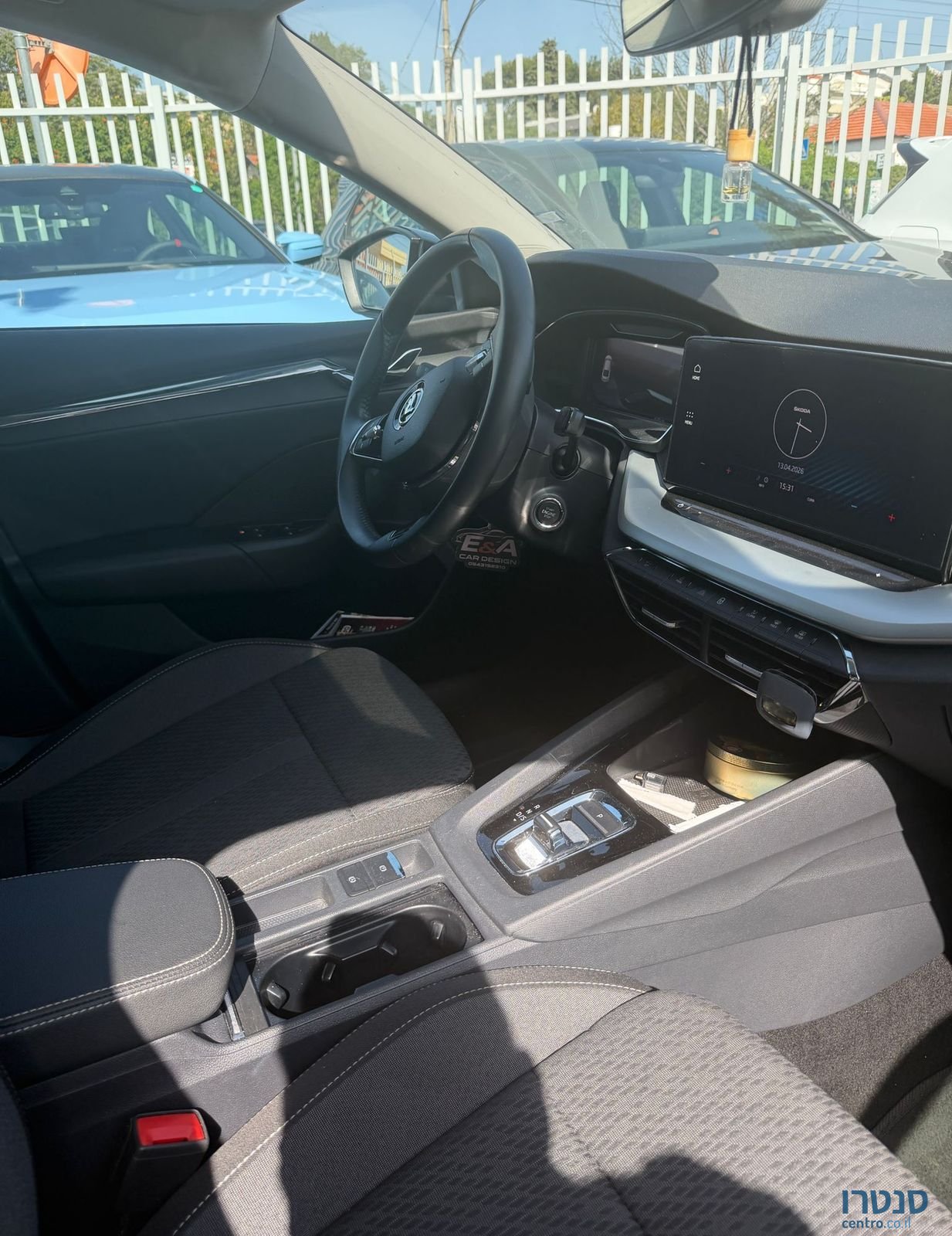 2024' Skoda Octavia סקודה אוקטביה photo #4