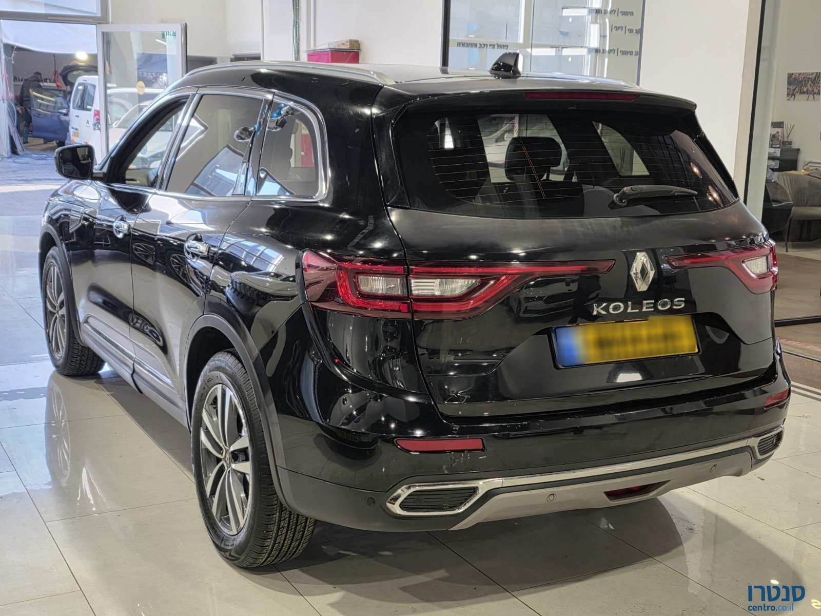 2020' Renault Koleos photo #4