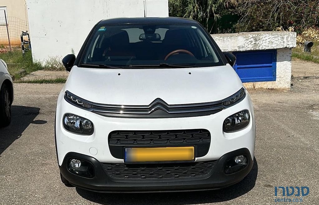 2018' Citroen C3 סיטרואן photo #1