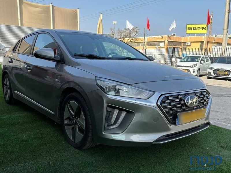 2020' Hyundai Ioniq יונדאי איוניק photo #3