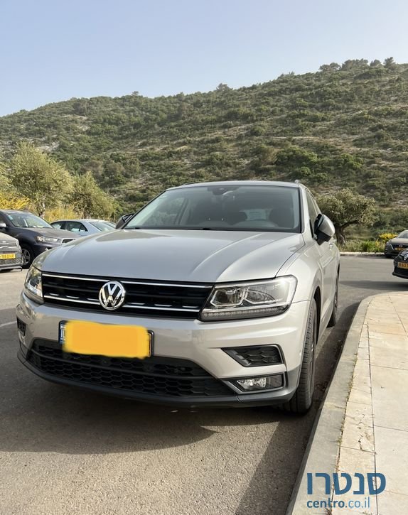 2020' Volkswagen Tiguan פולקסווגן טיגואן photo #1