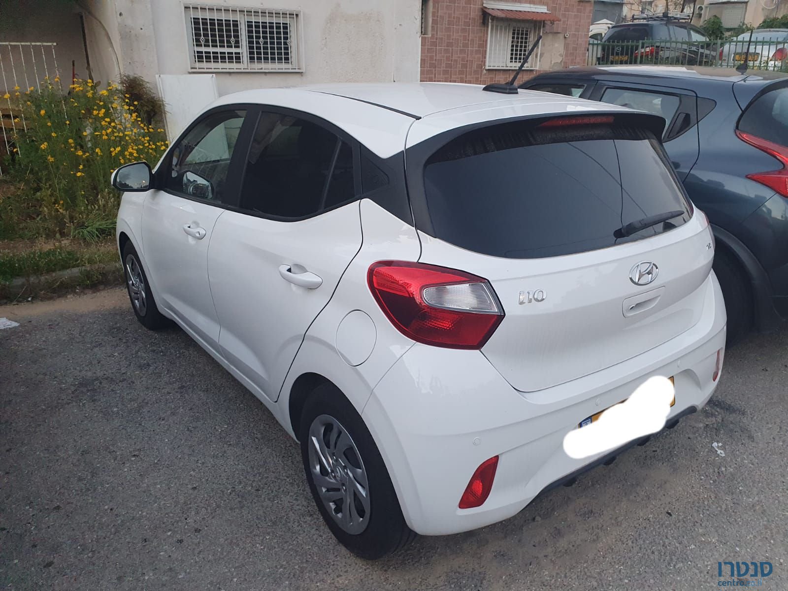 2021' Hyundai i10 יונדאי photo #2