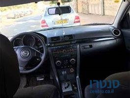 2005' Mazda 3 מאזדה photo #2