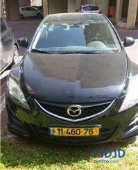 2013' Mazda 6 6 מאזדה photo #3