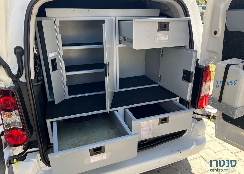 2018' Citroen Berlingo סיטרואן ברלינגו photo #1