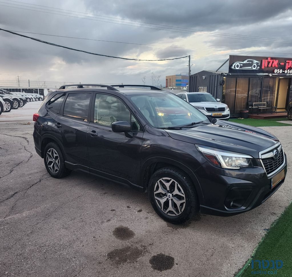 2019' Subaru Forester סובארו פורסטר photo #6