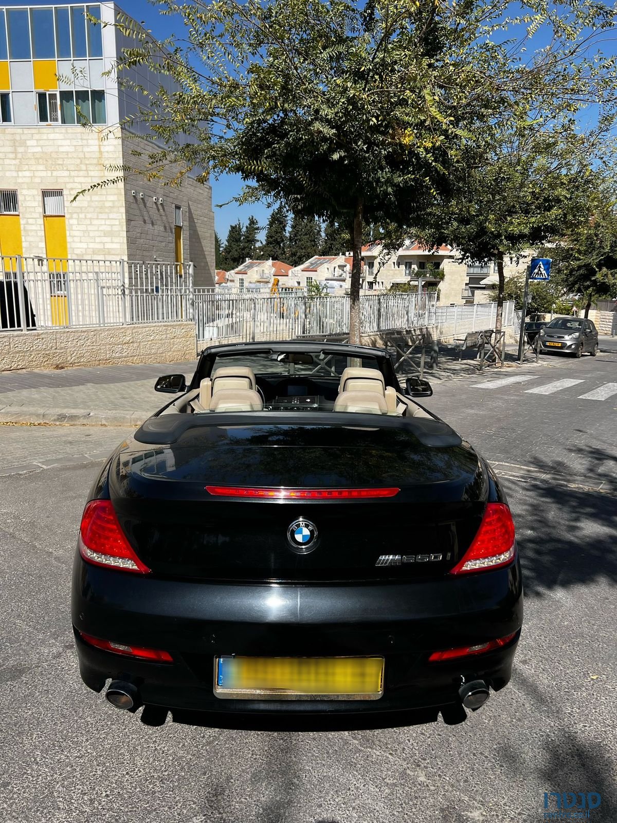 2010' BMW 6 Series ב.מ.וו סדרה 6 photo #3