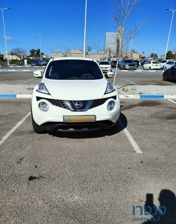 2019' Nissan Juke ניסאן ג'וק photo #2