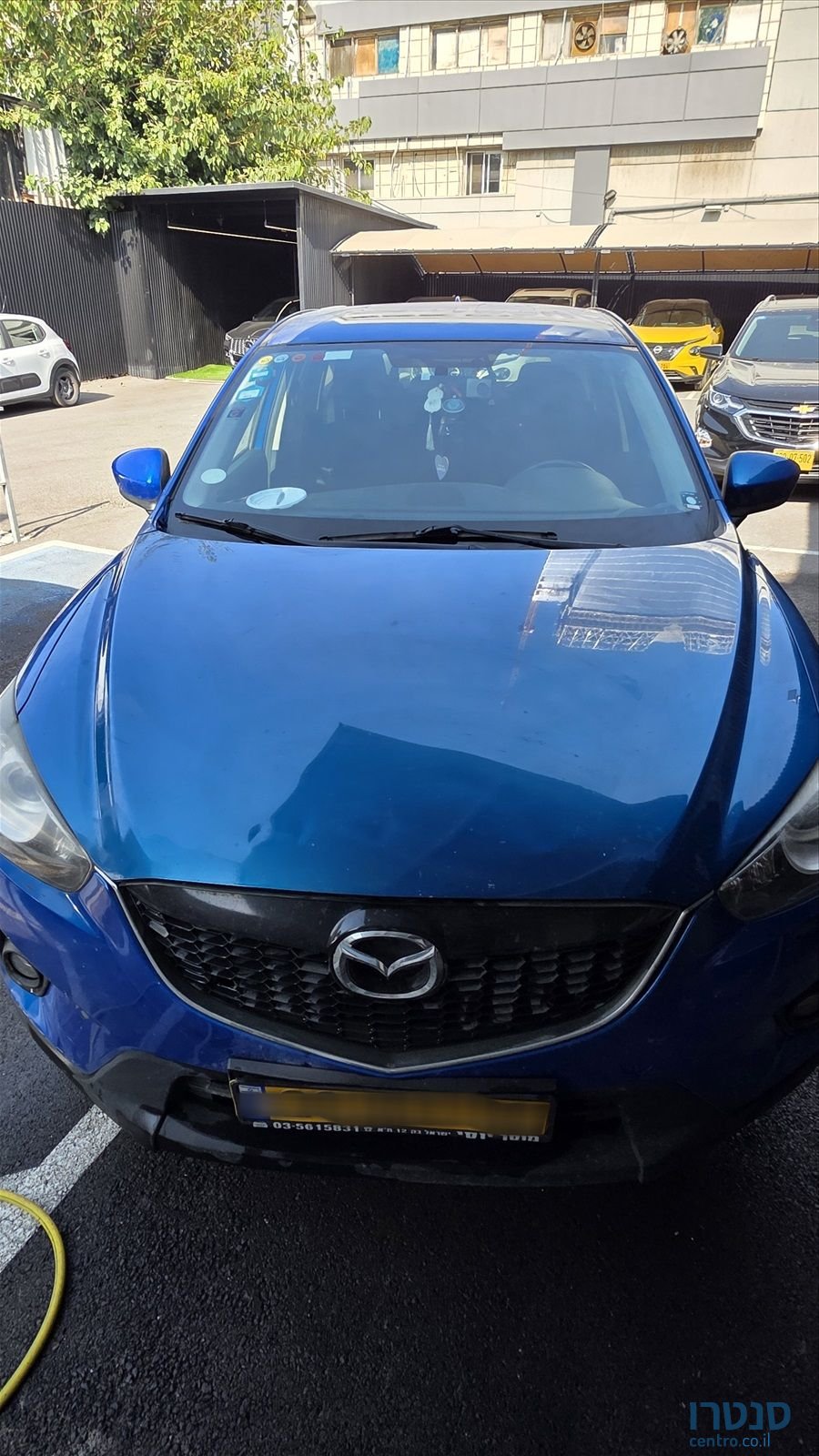 2013' Mazda CX-5 מאזדה photo #3