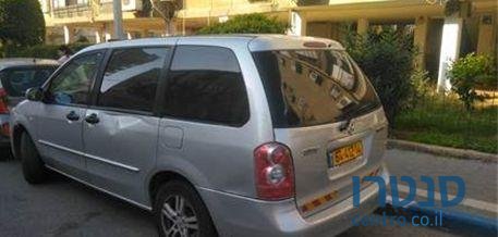 2006' Mazda MPV מאזדה photo #2
