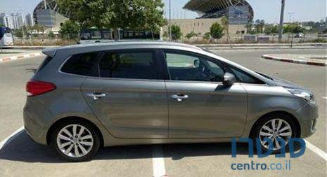 2013' Kia Carens קאיה פיקנטו photo #1