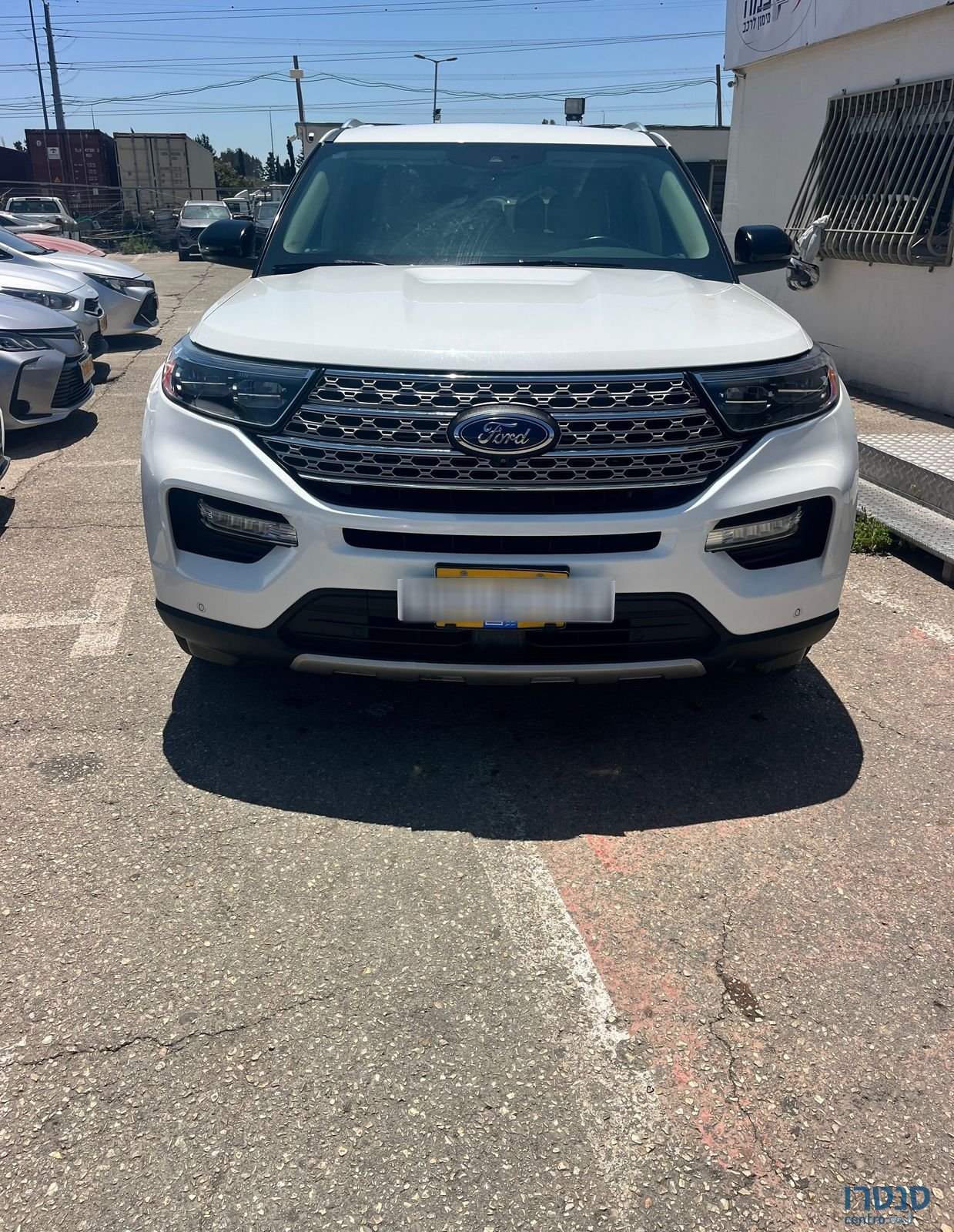 2021' Ford Explorer פורד אקספלורר photo #5