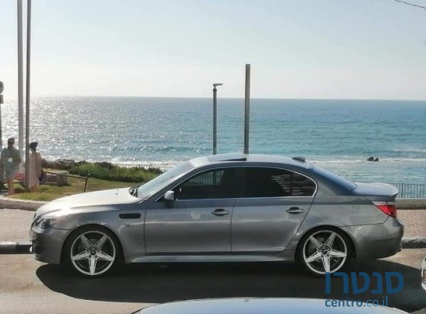 2007' BMW M5 photo #1