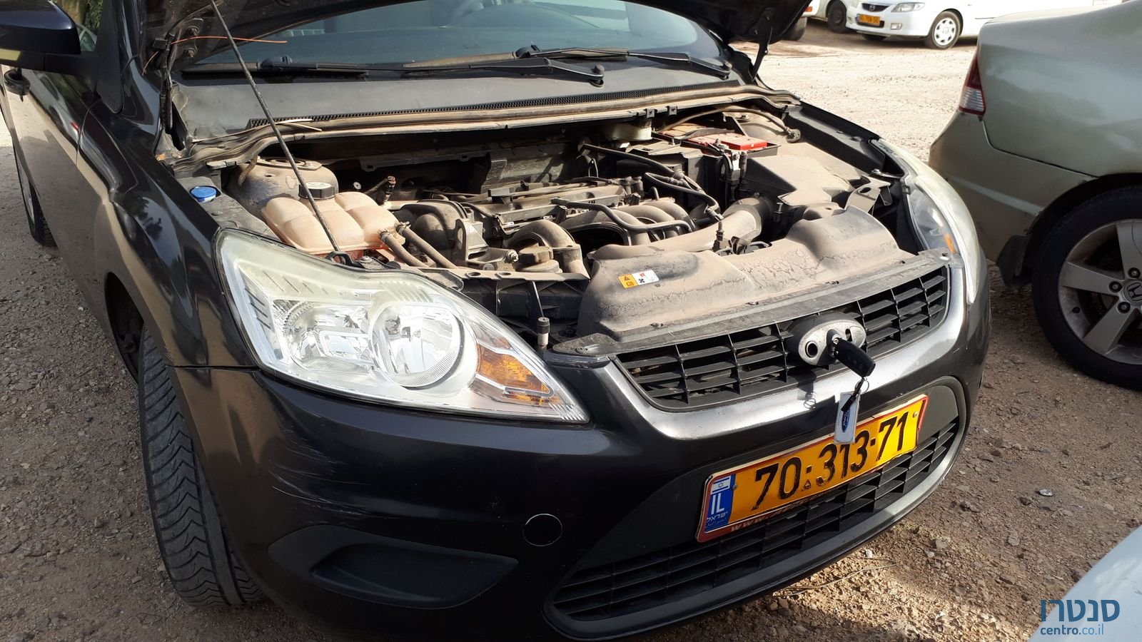 2011' Ford Focus photo #1