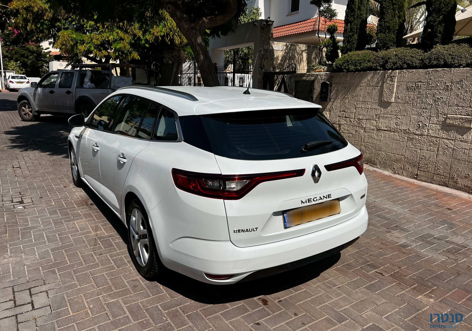 2020' Renault Megane רנו מגאן photo #2