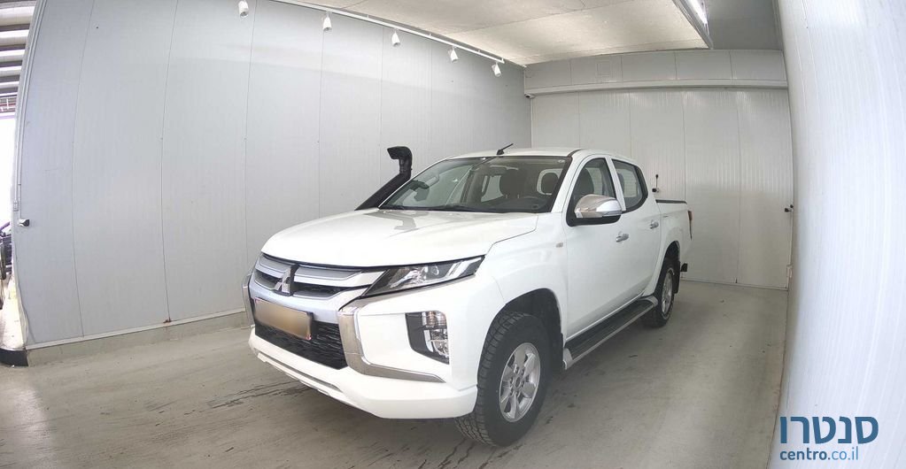 2021' Mitsubishi L200 4X4 מיצובישי האנטר photo #6
