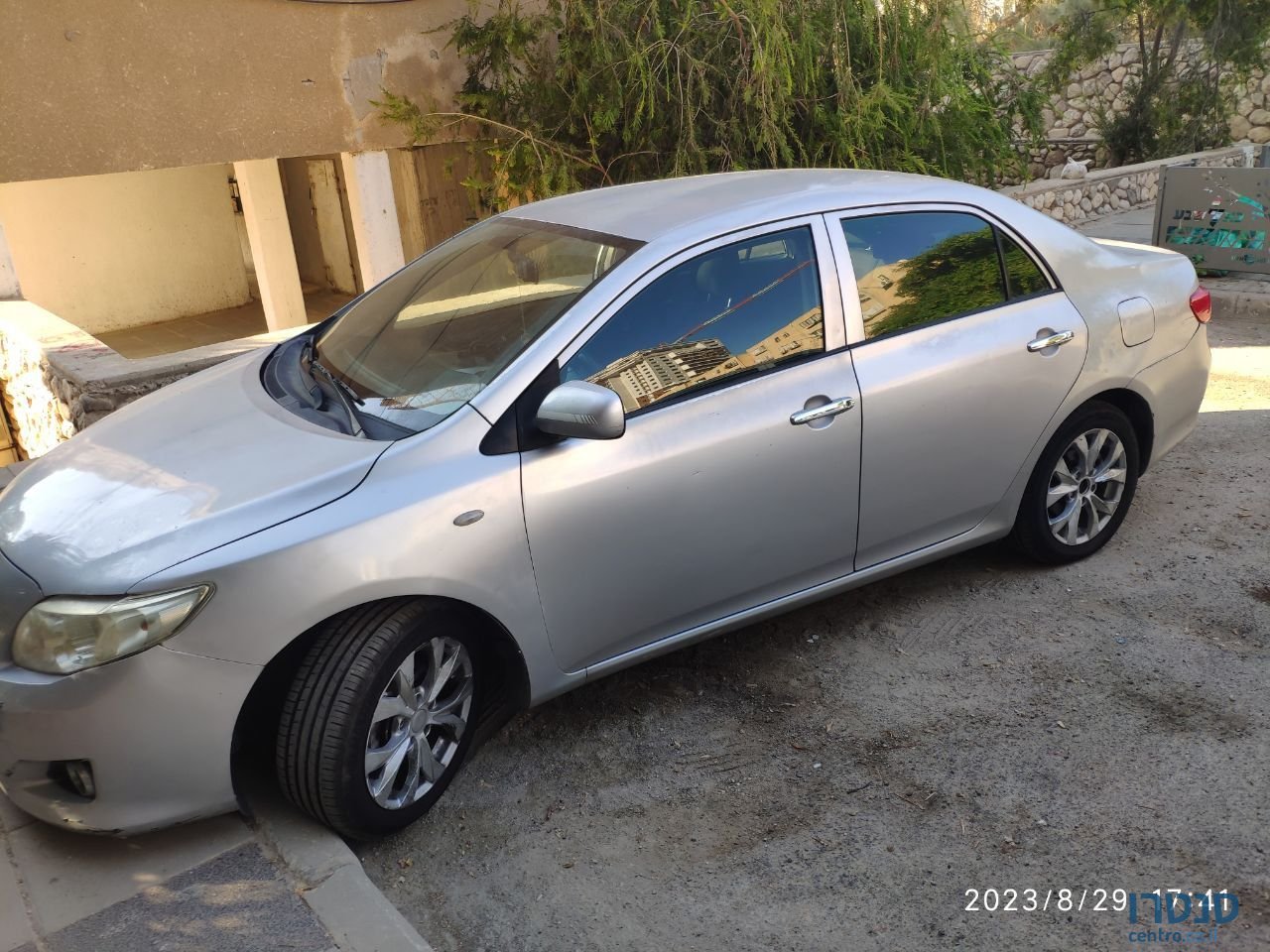 2009' Toyota Corolla טויוטה קורולה photo #1